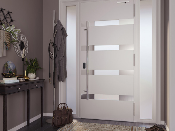 How to install exterior doors