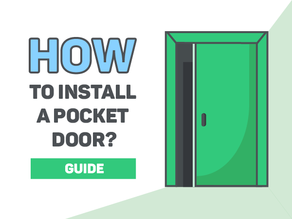 How to Install a Pocket Door? Sliding Pocket Door Guide Installation - Instruction PDF