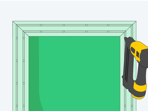Replace the panelling-1