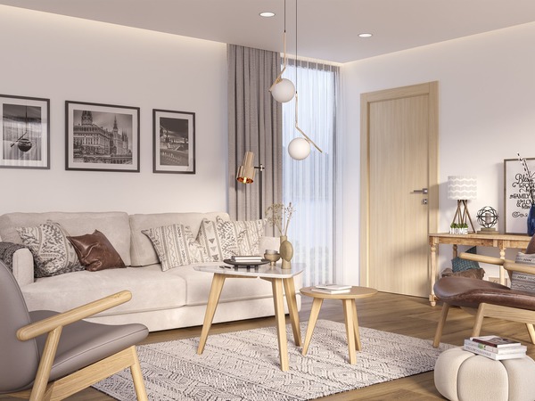 Scandinavian Style Interiors: Design Ideas for Every Room