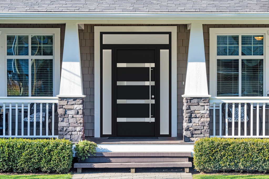 Types of exterior doors