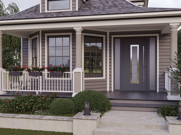 Front Door Trends 2026
