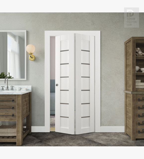 bi-fold interior door