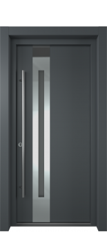 Steel exterior door Zephyr Steel exterior door Zephyr