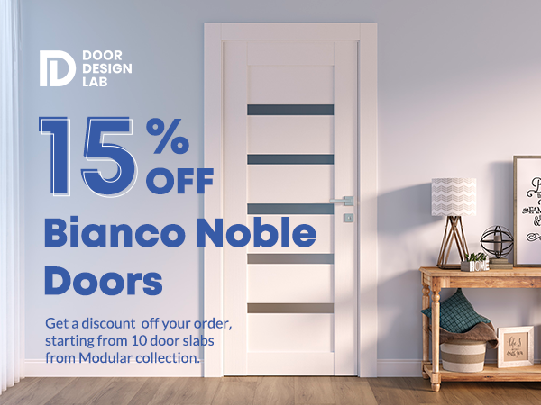 15% off on the Modular collection