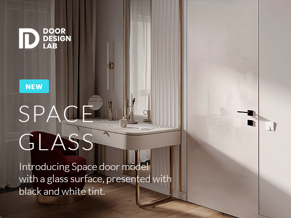 New Space model for your cozy living space!