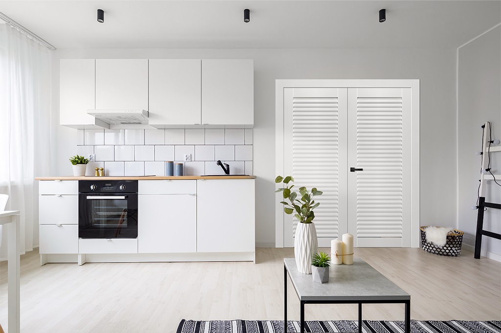 Kitchen Pantry Doors Ideas: How Choose Best Pantry Door for Your Kitchen