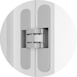 Invisible Hinges Only