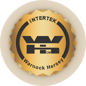 Intertek Certificate