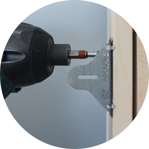 Easy door installation