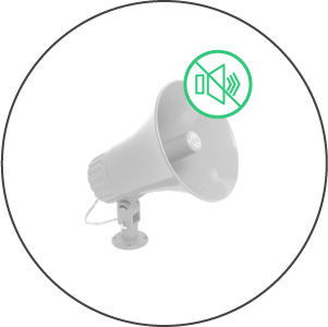 Great sound insulation