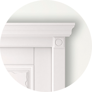Decorative mouldings