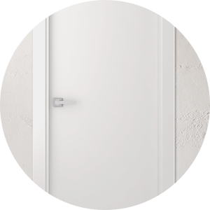 Flush doors