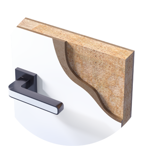 Engineered Solid Core