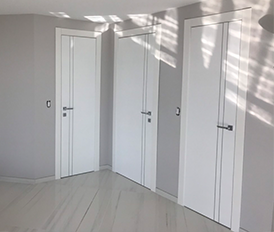 Unica interior door