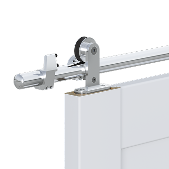 barn hardware kit close up image