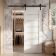 Barn Closet Doors OPTIMA SNOW WHITE thumbnail 2