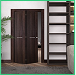 BI-FOLD Closet Doors AVON 01 1H OAK VERALINGA thumbnail 1