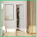 Swing Closet Doors SHAKER 1 thumbnail 1