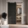 Barn Closet Doors OPTIMA SNOW WHITE thumbnail 5