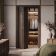 BI-FOLD Closet Doors AVON 01 1H OAK VERALINGA thumbnail 5