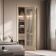 BI-FOLD Closet Doors AVON 01 1H OAK VERALINGA thumbnail 3