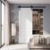 Barn Closet Doors OPTIMA SNOW WHITE thumbnail 8