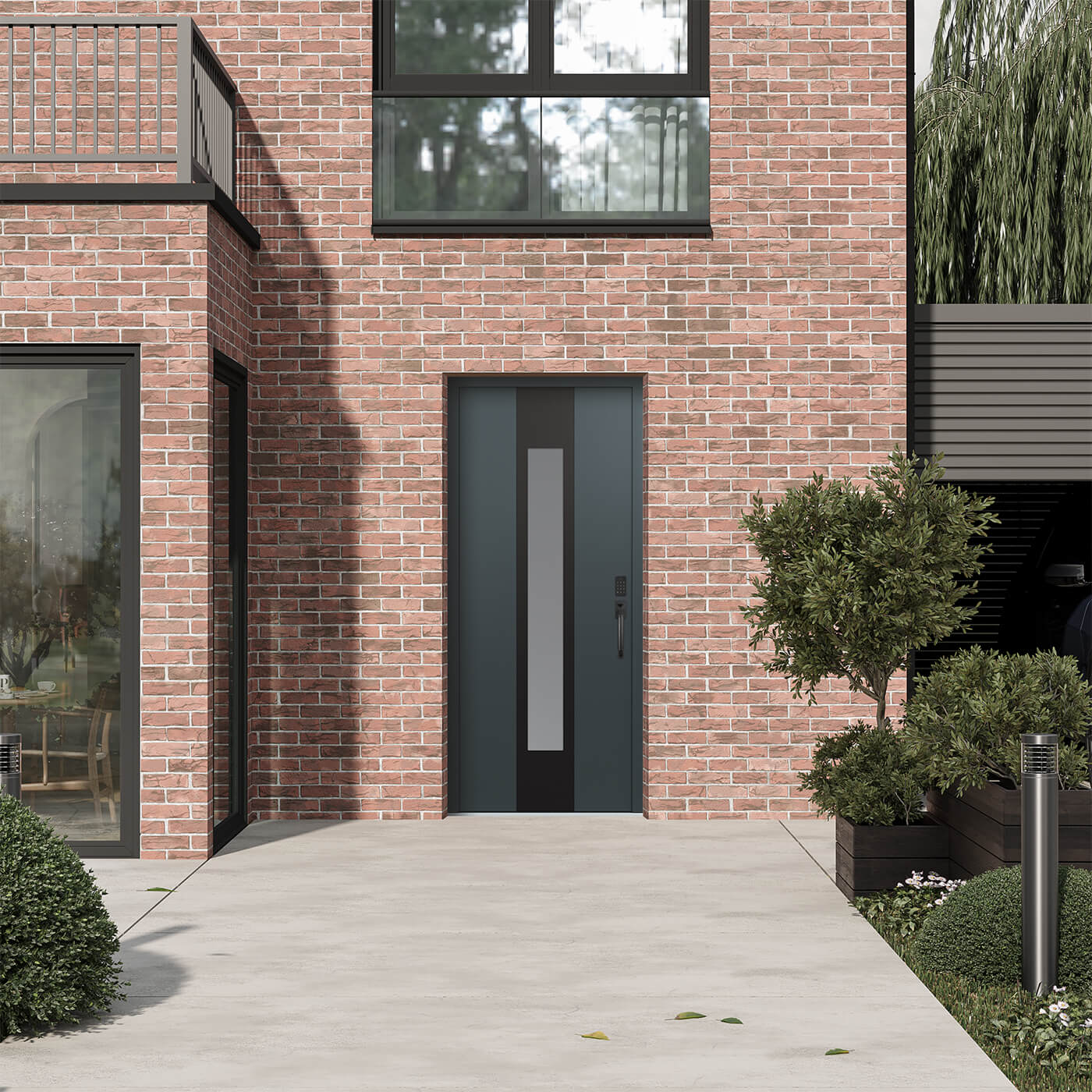 Security and energy efficiency