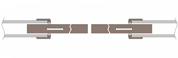 Double Pocket mechanism scheme