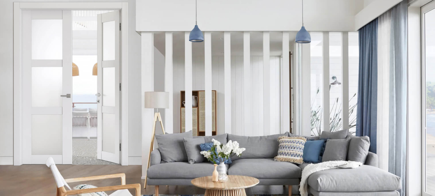 Coastal interior design