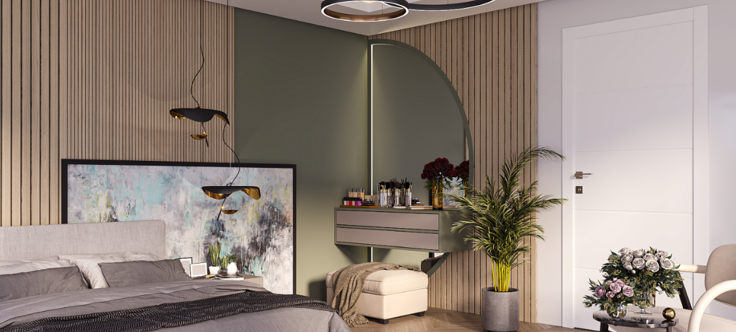 Contemporary interior design