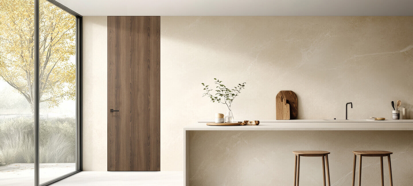 Minimalist interior design