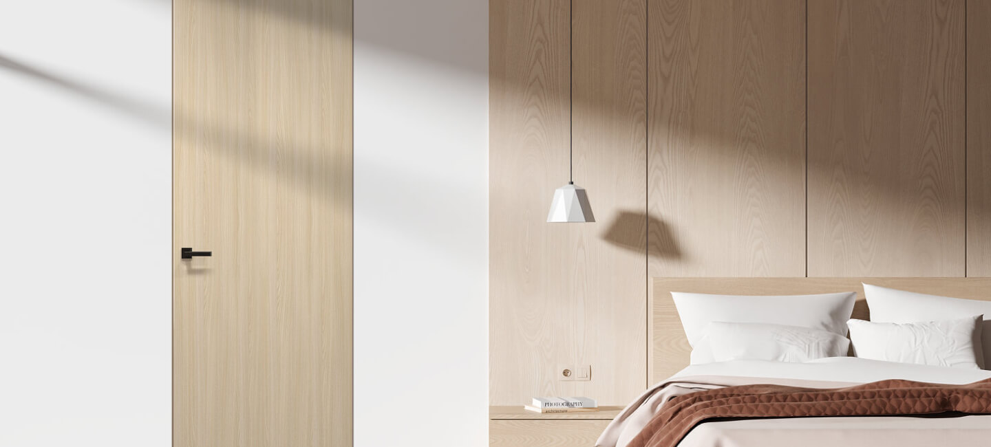 Minimalist interior design