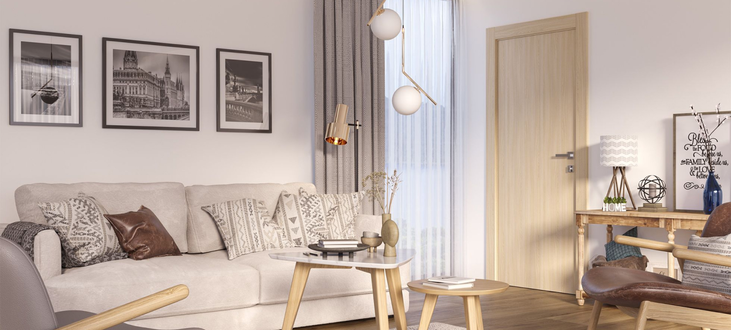 Scandinavian interior design