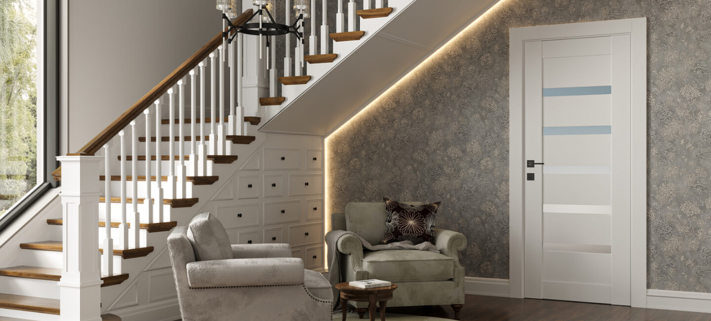 Transitional interior design