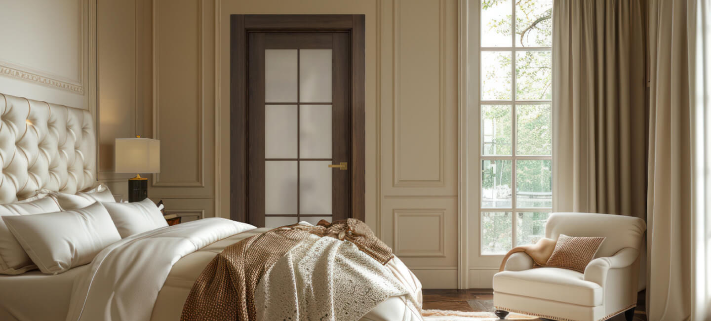 Transitional interior design