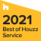 Best of Houzz Service 2021